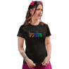 I Love My India T-Shirt Pure Cotton Half Sleeve Round Neck T-Shirts For Adult D3