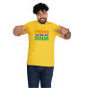 I Love My India T-Shirt Pure Cotton Half Sleeve Round Neck T-Shirts For Adult D6