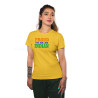 I Love My India T-Shirt Pure Cotton Half Sleeve Round Neck T-Shirts For Adult D6