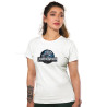 Jurassic Park T-Shirt  Half Sleeve Round Neck T-Shirt D2