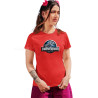 Jurassic Park T-Shirt  Half Sleeve Round Neck T-Shirt D2