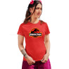 Jurassic Park T-Shirt  Half Sleeve Round Neck T-Shirt D3