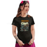 Jurassic Park T-Shirt  Half Sleeve Round Neck T-Shirt D4