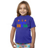 I Love My India T-Shirt Pure Cotton Half Sleeve Round Neck T-Shirts For Kids D5