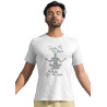 Unisex - Exhale Past Inhale Future Unisex T Shirt