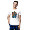 Fantastic Four Pure Cotton T-Shirt Latest Prints Pure Cotton for Adults D1