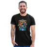 Fantastic Four Pure Cotton T-Shirt Latest Prints Pure Cotton for Adults D1