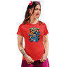 Fantastic Four Pure Cotton T-Shirt Latest Prints Pure Cotton for Adults D1