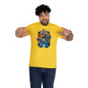 Fantastic Four Pure Cotton T-Shirt Latest Prints Pure Cotton for Adults D1