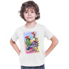 PrintabulousĀ® Happy Holi Tshirt for Kids | Gaming & Super Heros | Quick Fit | 1Pc