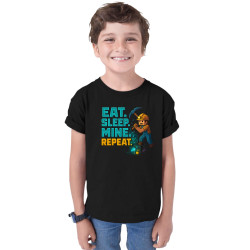 Kids Gamer Mode Half-Sleeve...