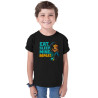 Kids Gamer Mode Half-Sleeve Pure Cotton T-Shirt Latest Print MineD1