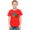 Kids Gamer Mode Half-Sleeve Pure Cotton T-Shirt Latest Print MineD1