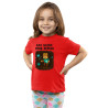 Kids Gamer Mode Half-Sleeve Pure Cotton T-Shirt Latest Print MineD2