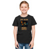 Kids Gamer Mode Half-Sleeve Pure Cotton T-Shirt Latest Print MineD3