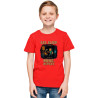 Kids Gamer Mode Half-Sleeve Pure Cotton T-Shirt Latest Print MineD3