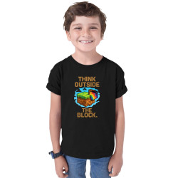 Kids Gamer Mode Half-Sleeve...
