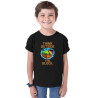 Kids Gamer Mode Half-Sleeve Pure Cotton T-Shirt Latest Print MineD4