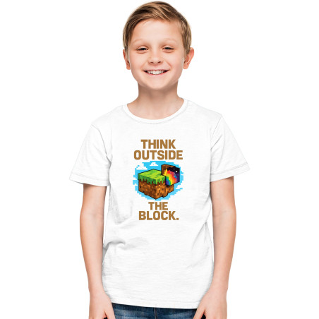 Kids Gamer Mode Half-Sleeve Pure Cotton T-Shirt Latest Print MineD4