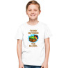 Kids Gamer Mode Half-Sleeve Pure Cotton T-Shirt Latest Print MineD4