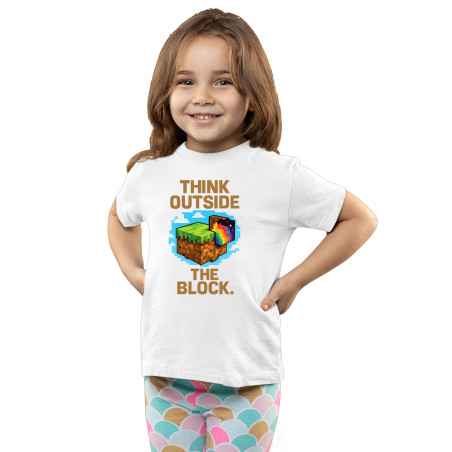 Kids Gamer Mode Half-Sleeve Pure Cotton T-Shirt Latest Print MineD4