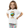 Kids Gamer Mode Half-Sleeve Pure Cotton T-Shirt Latest Print MineD4