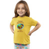 Kids Gamer Mode Half-Sleeve Pure Cotton T-Shirt Latest Print MineD4