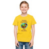 Kids Gamer Mode Half-Sleeve Pure Cotton T-Shirt Latest Print MineD4