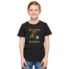 Kids Gamer Mode Half-Sleeve Pure Cotton T-Shirt Latest Print MineD5
