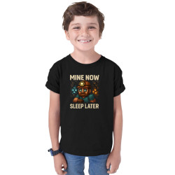 Kids Gamer Mode Half-Sleeve...