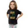 Kids Gamer Mode Half-Sleeve Pure Cotton T-Shirt Latest Print MineD9