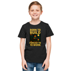 Kids Gamer Mode Half-Sleeve...