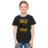 Kids Gamer Mode Half-Sleeve Pure Cotton T-Shirt Latest Print MineD10