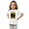 Kids Gamer Mode Half-Sleeve Pure Cotton T-Shirt Latest Print MineD10