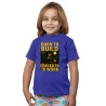 Kids Gamer Mode Half-Sleeve Pure Cotton T-Shirt Latest Print MineD10