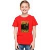 Kids Gamer Mode Half-Sleeve Pure Cotton T-Shirt Latest Print MineD10