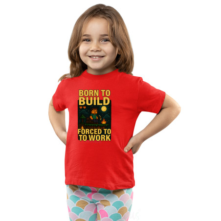 Kids Gamer Mode Half-Sleeve Pure Cotton T-Shirt Latest Print MineD10