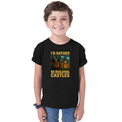 Kids Gamer Mode Half-Sleeve...