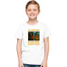 Kids Gamer Mode Half-Sleeve Pure Cotton T-Shirt Latest Print MineD11