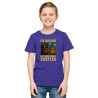 Kids Gamer Mode Half-Sleeve Pure Cotton T-Shirt Latest Print MineD11