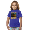 Kids Gamer Mode Half-Sleeve Pure Cotton T-Shirt Latest Print MineD11