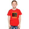 Kids Gamer Mode Half-Sleeve Pure Cotton T-Shirt Latest Print MineD11