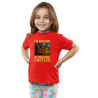 Kids Gamer Mode Half-Sleeve Pure Cotton T-Shirt Latest Print MineD11
