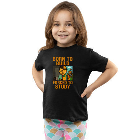 Kids Gamer Mode Half-Sleeve Pure Cotton T-Shirt Latest Print MineD12