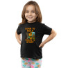 Kids Gamer Mode Half-Sleeve Pure Cotton T-Shirt Latest Print MineD12