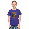 Kids Gamer Mode Half-Sleeve Pure Cotton T-Shirt Latest Print MineD12