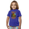 Kids Gamer Mode Half-Sleeve Pure Cotton T-Shirt Latest Print MineD12