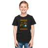 Kids Gamer Mode Half-Sleeve Pure Cotton T-Shirt Latest Print MineD13