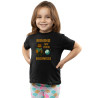Kids Gamer Mode Half-Sleeve Pure Cotton T-Shirt Latest Print MineD13