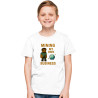 Kids Gamer Mode Half-Sleeve Pure Cotton T-Shirt Latest Print MineD13